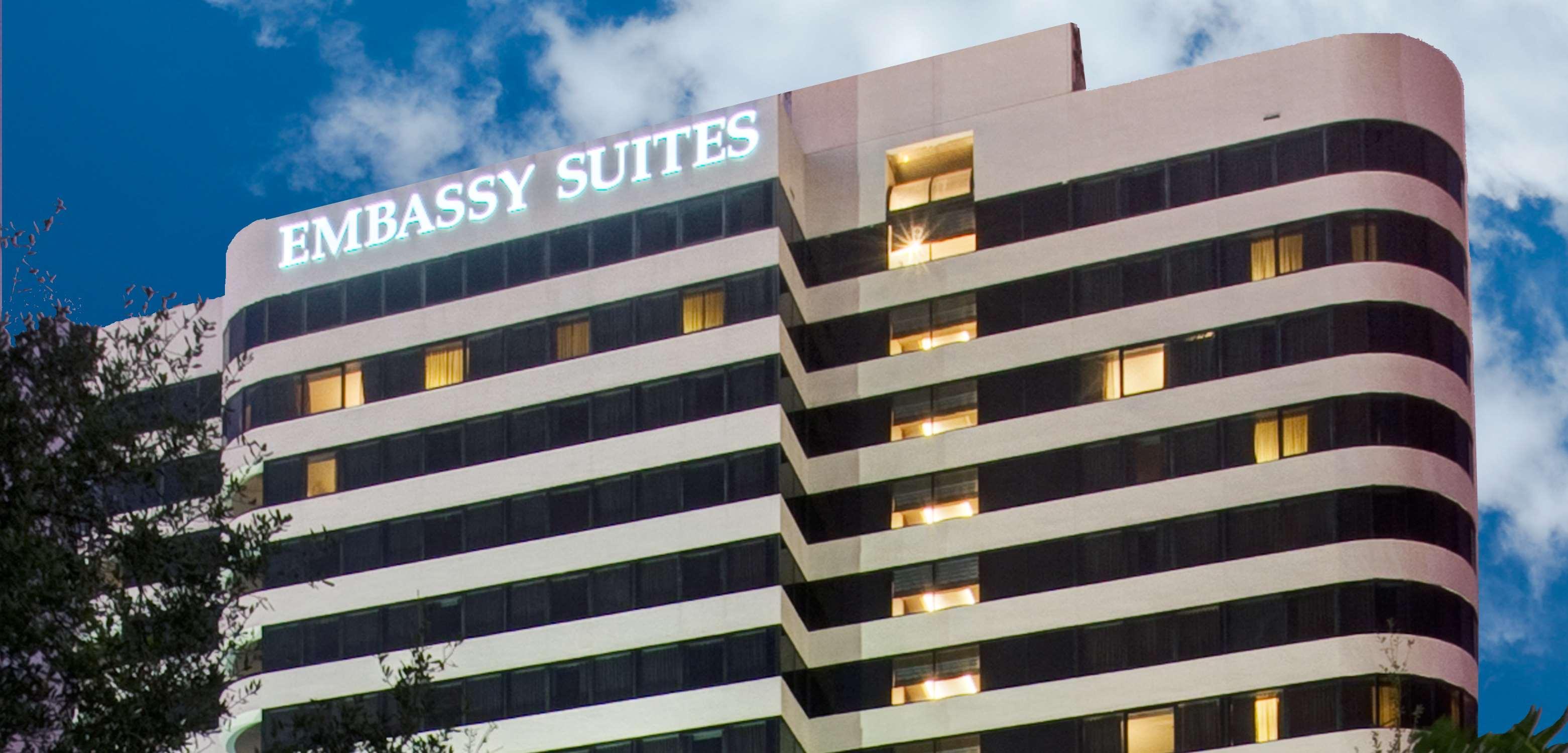 Embassy Suites By Hilton West Palm Beach Central Exterior photo