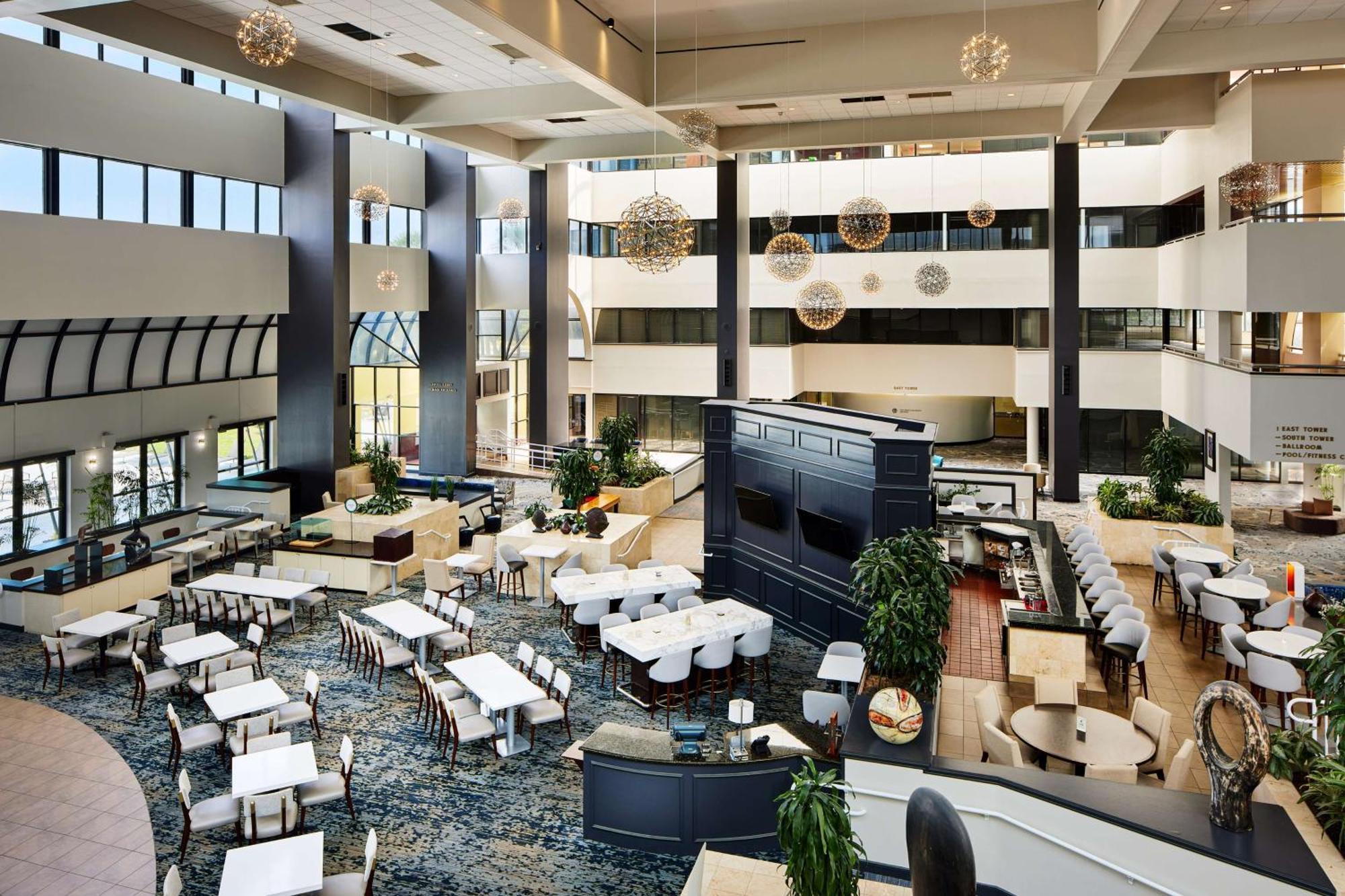 Embassy Suites By Hilton West Palm Beach Central Exterior photo